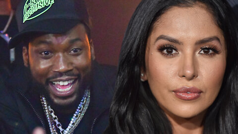 Vanessa Bryant RIPS Meek Mill Over Insanely Disrespectful Kobe Bryant Lyric In New Song