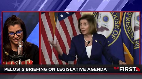 Pelosi's Briefing On Legislative Agenda | Dana Loesch