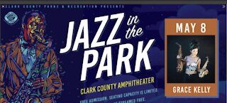 Clark County's annual 'Jazz in the Park' series returning in May