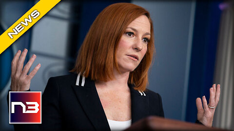 Jen Psaki SCOLDS Americans Wary of Door-to-Door Vaccine Campaign