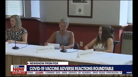 Mãe Relata Efeitos Adversos da Vacina na Filha de 12 Anos