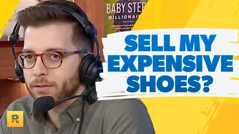 Sell My $18,000 Shoe Collection To Pay Off My Car?