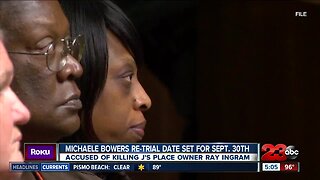 Retrial for woman accused of killing local chef scheduled for Sept. 30