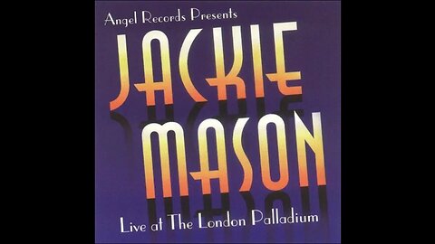 Jackie Mason Live At The London Palladium - (1997)