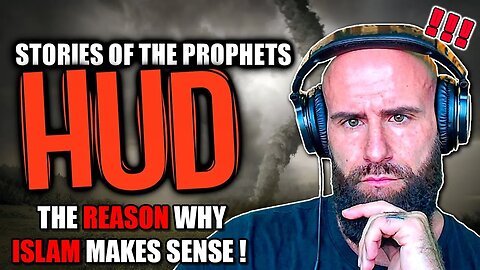 Bobby REACTS To Prophet HUD (THIS Is WHY ISLAM Makes SENSE!!)