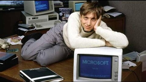 El pequeño secretito de Bill Gates (No es de lo que crees)