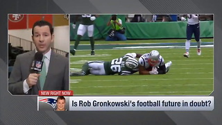 Rob Gronkowski Has Made A Decision On His NFL Future - Report