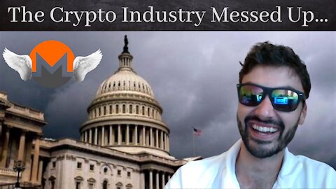 "The Crypto Industry Messed Up With Privacy" | PLUS Soviet Crypto Regulation