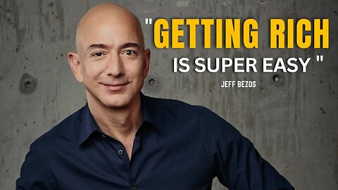 I Got Rich When I Understood This" | Jeff Bezos