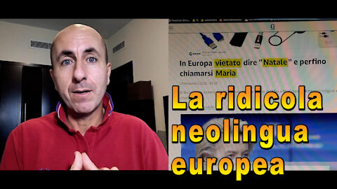 La Neolingua europea