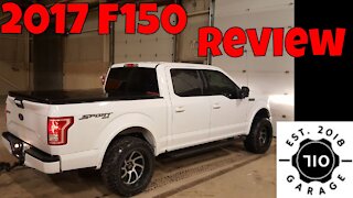 2017 ford f150 review