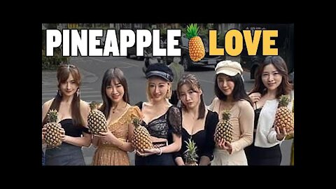 Taiwan’s Pineapple Craze to Thwart China