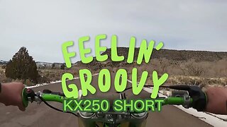 Colorado Cruisin' KX250 - Mogote, Colorado
