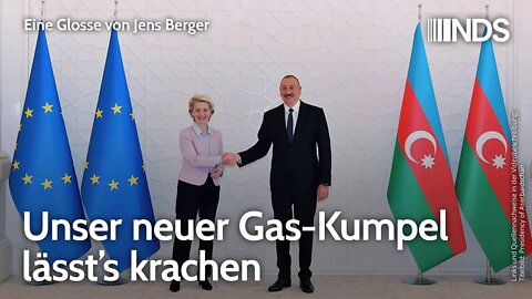 Unser neuer Gas-Kumpel lässt’s krachen | Jens Berger | NDS-Podcast