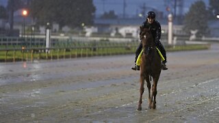 Racial Tensions and Pandemic Mark Saturday's Kentucky Derby Run