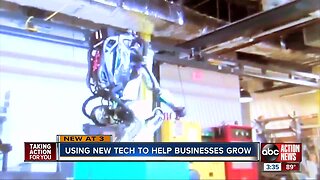 How Artificial Intelligence fits into the Tampa Business Community