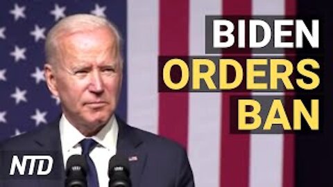 Biden to Ban Investment in 59 Chinese Firms; What Happens When Stimulus Wears Off? | NTD Business
