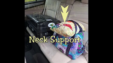 How to Pack Car for Road Trip - Quilter's Style!