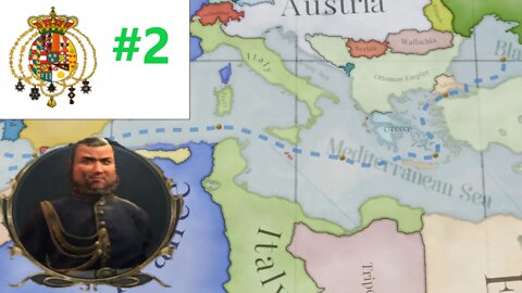 Victoria 3 - Two Sicilies One Italy #2 - Twitch Stream VOD 🔴