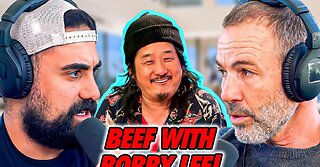 Bryan Callen's Beef with Bobby Lee, His Fight with Joe Rogan, & Defending Christianity - EP. 7
