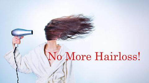 Best Hair Loss Treatment for Female Home Remedy