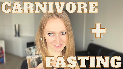 FASTING ON CARNIVORE DIET | Benefits of FASTING | Fasting is Easy for Carnivores