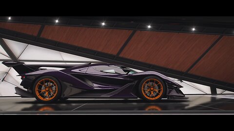 Purple Carbon Apollo Intensa Emozione Edit😳