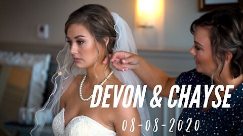 Chayse & Devon Wedding