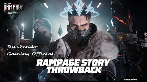 Rampage Story Throwback | Ryukendo Gaming Official