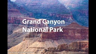 Grand Canyon National Park portfolio