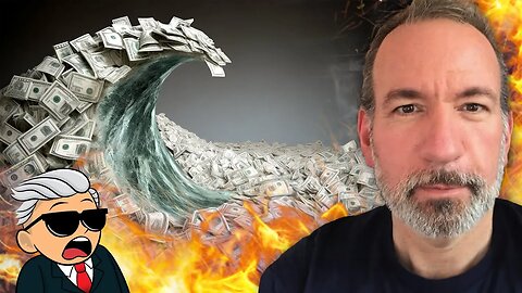 Debt Tsunami Coming! ft. Peter St Onge