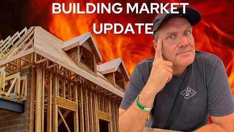 Should I Build A Home? Mid Year Market Update