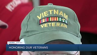 Oklahoma veterans fly to Washington, D.C. for 'freedom tour'