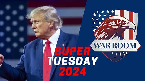 DECISION 2024 - SUPER TUESDAY LIVE COVERAGE