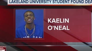 Body of missing Lakeland University student has been found