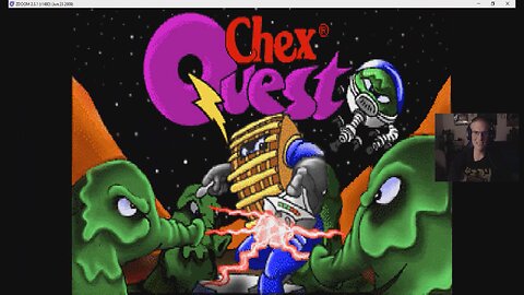 Joshzilla89 Plays Chex Quest (2024 Playthrough)