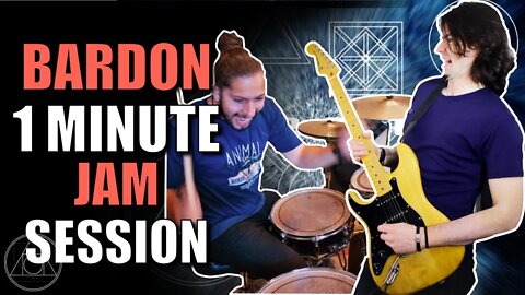 1 Minute Rock Jam Session | Youtube Shorts Rock Jam 14 | #Shorts