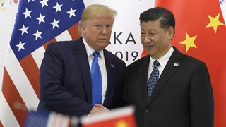 Analysts Say China May Be Favoring President Trump’s Reelection