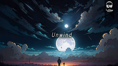 Unwind ☁️ [chillvibes // relaxing lofi beats]