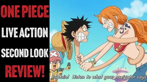 One Piece Second Look