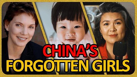 FORWARD BOLDLY: Rescuing China's Forgotten Girls
