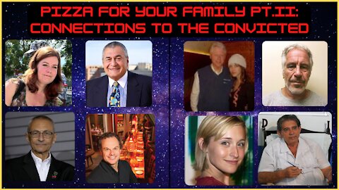Pizza for your Family Pt. II: Connections to the Convicted