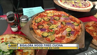 Bigalora Wood Fired Cucina