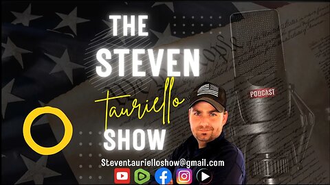 AMERICA MOVING CLOSER TO FASCISM WHEN DEMOCRATS ARE IN POWER | The Steven Tauriello Show