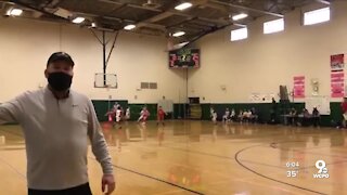 Cincinnati Premier Youth Basketball League family ejected from game for not complying with mask rule