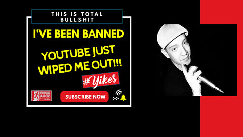 I CANNOT BELIEVE THEY DID THIS - YouTube Has PERMANENTLY Banned My Channel