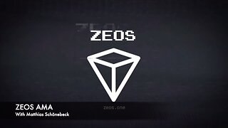 October 12, 2023 AMA with Matthias Schönebeck, the lead developer behind ZEOS!