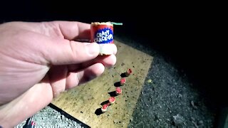 How fun with Crazy Crack-Up (ShowTime Fireworks)