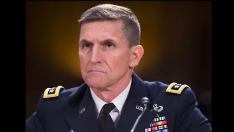 LIN WOOD FIRESIDE CHAT - SPECIAL GUEST GENERAL FLYNN