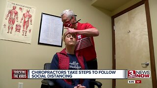 Chiropractors Take Steps to Follow Social Distancing